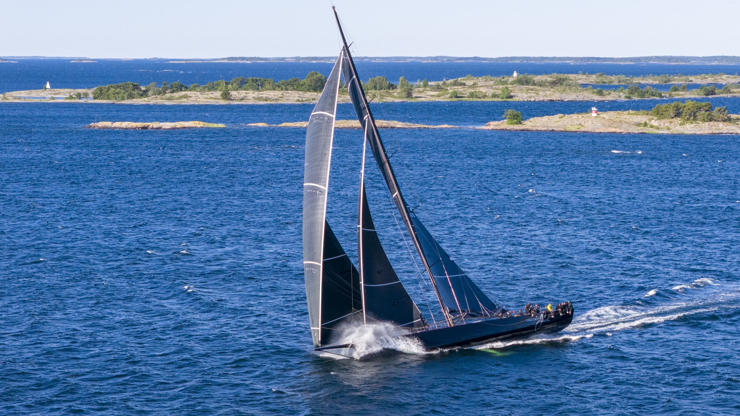 Records, drama and international flair – Gotland Runt 2025 in review