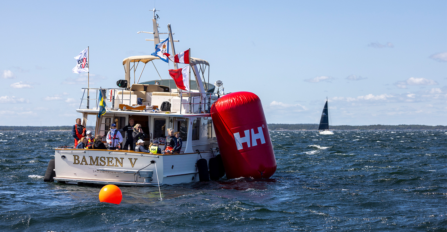 Gotland Runt Start Postponed Due to Extremely Severe Weather